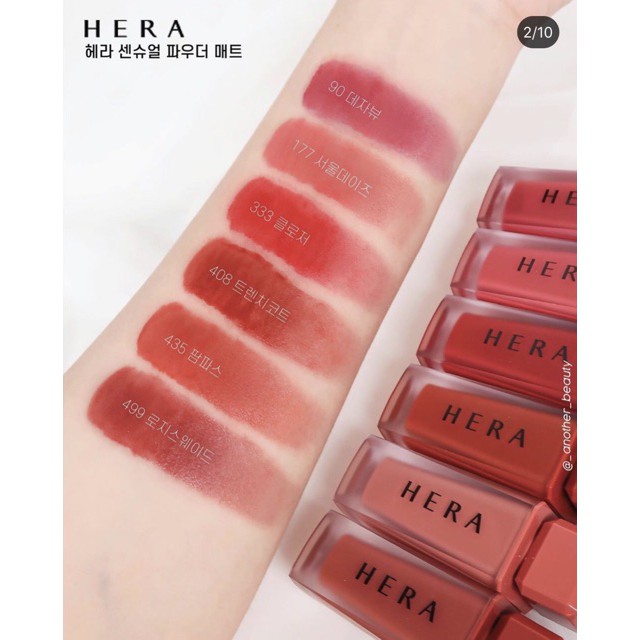 Son Hera seneual Powder Matte