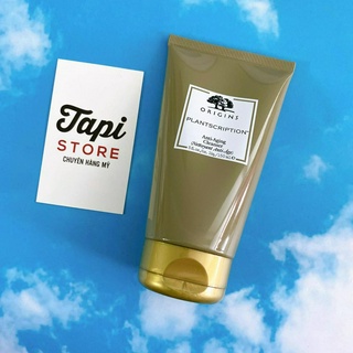 Sữa rửa mặt Origins Plantscription Anti-aging cleanser