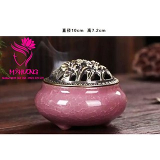 Lư đốt trầm hương