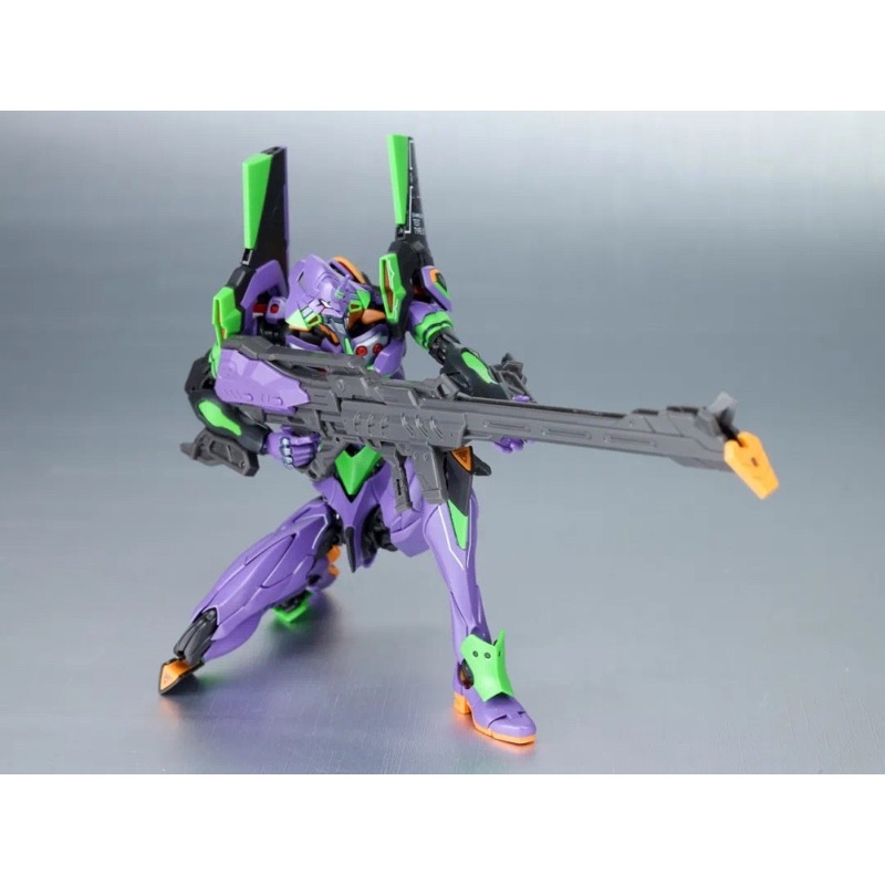 Bộ Weapon System Neon Genesis Homunculus cho mô hình gunpla Rg Evangelion