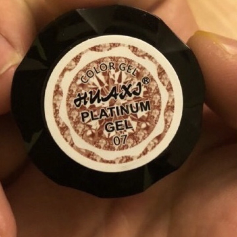 Gel Nhũ Vẽ Viền Huaxi, Gel Vẽ Viền