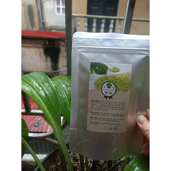 Bột TINH RAU MÁ OB