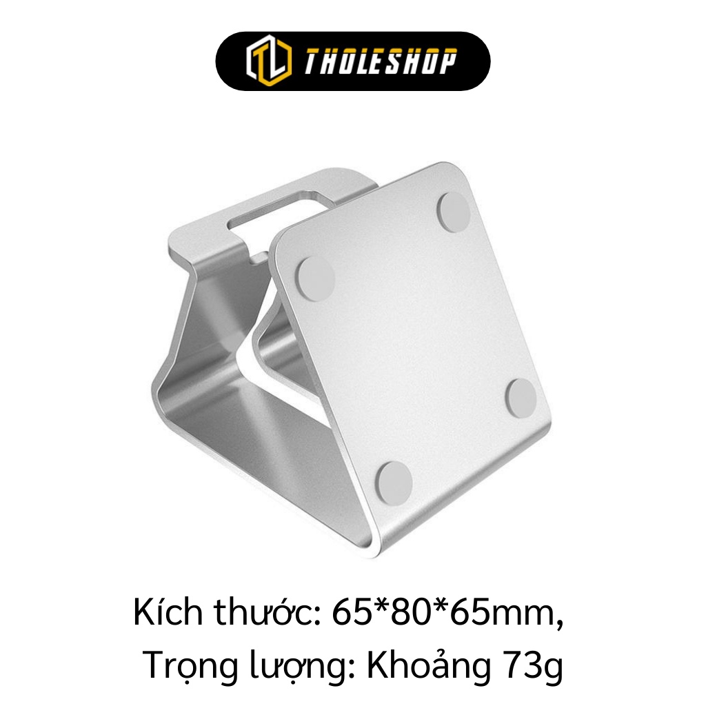 Giá Đỡ Điện Thoại Máy Tính Bảng Bằng Hợp Kim Nhôm Chắc Chắn 5929