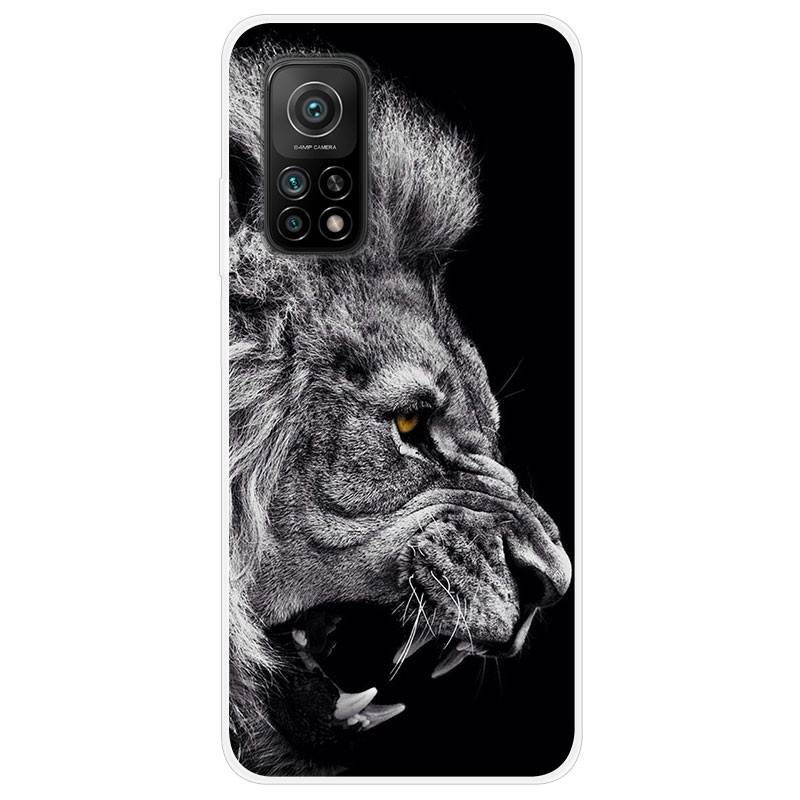 Ốp điện thoại TPU silicon dẻo cho Xiaomi Mi 10t / Mi 10t Pro