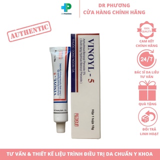 ✅ Gel chấm mụn Vinoyl-5
