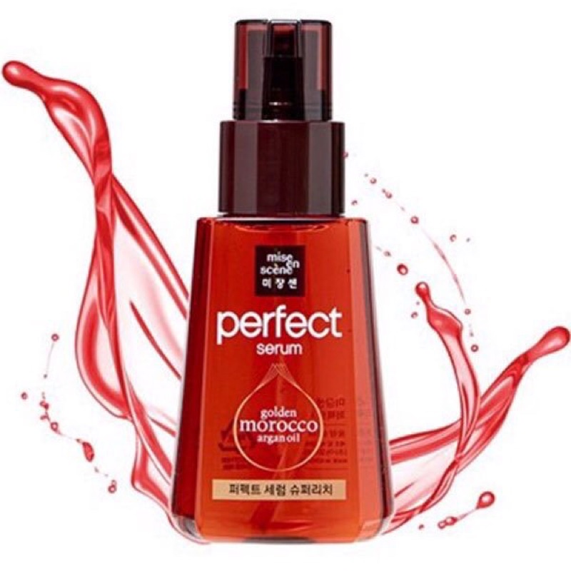 TINH CHẤT DƯỠNG TÓC MISE EN