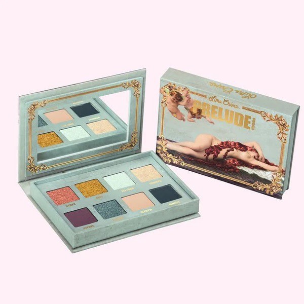 BẢNG PHẤN MẮT 8 Ô LIME CRIME PRELUDE PALETTE 12.24G CHÍNH HÃNG - 8182