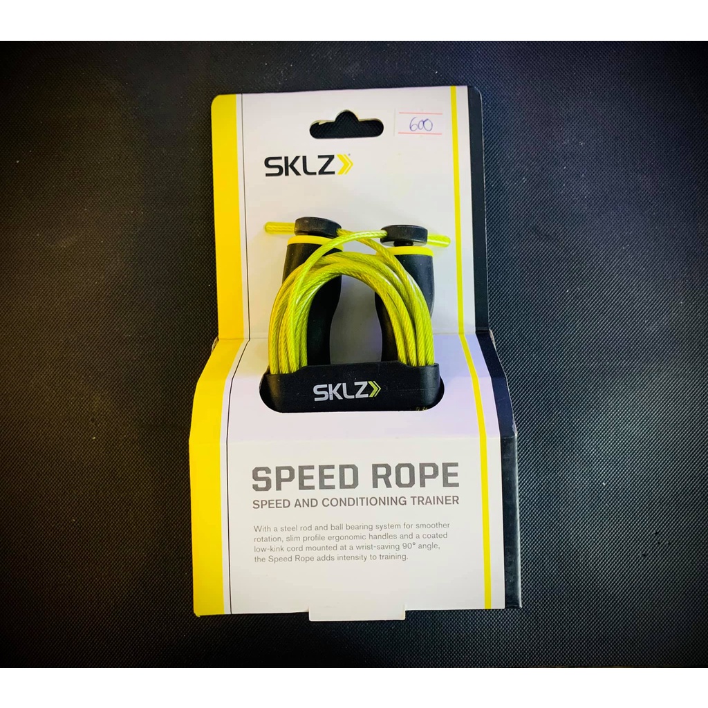 Dây Nhảy Tập Thể Dục Speed Rope SKLZ