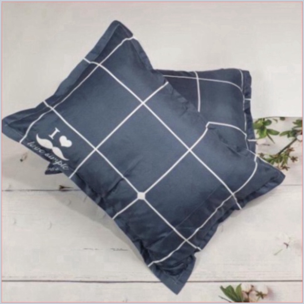 Một chiếc vỏ gối nằm poly cotton nhiều mẫu trẻ trung dễ thương - Giá tận xưởng sản xuất - Ấm Êm Decor -Vỏ gối nằm giá rẻ | BigBuy360 - bigbuy360.vn