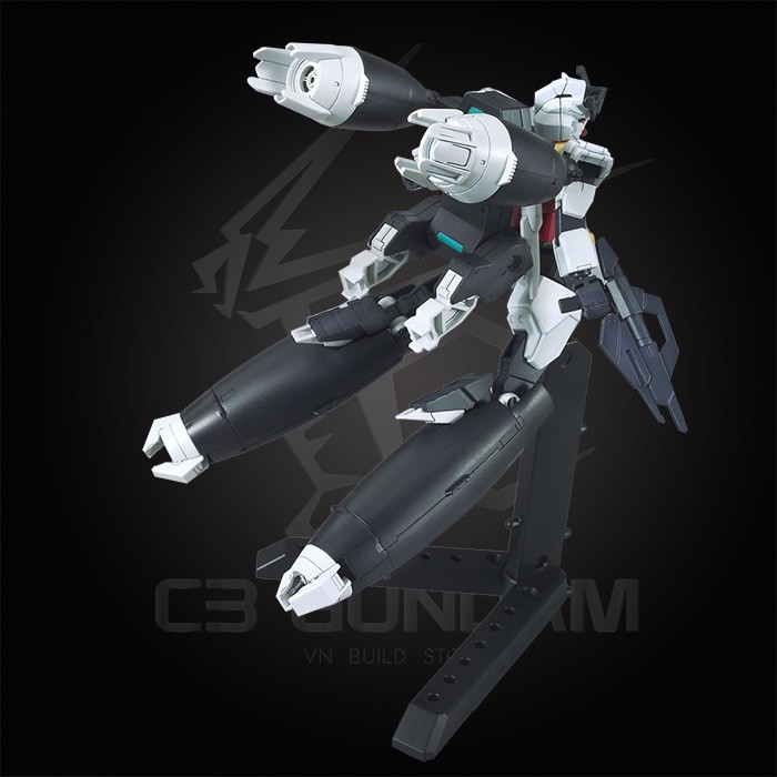 [CÓ SẴN] MÔ HÌNH GUNDAM BANDAI HG 035 1/144 AUNRIZE ARMOR HGBD:R GUNDAM BUILD DIVER RISE