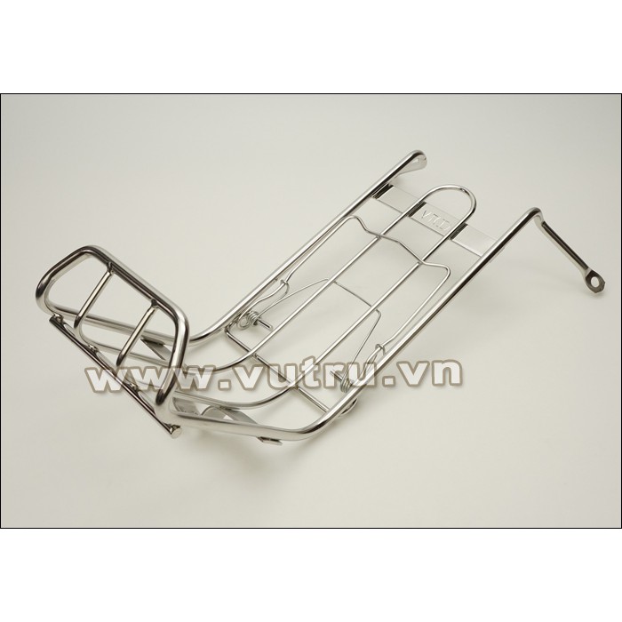 Baga inox cho xe WAVE S110