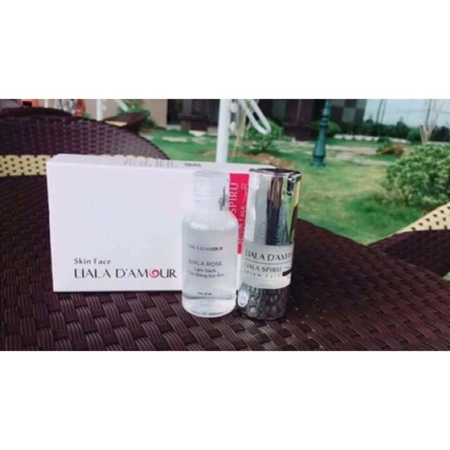 Serum Face Liala