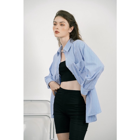 Quần biker nữ Méo shop vải thun cotton co giãn cao cấp dáng ôm ngắn Tupid | BigBuy360 - bigbuy360.vn