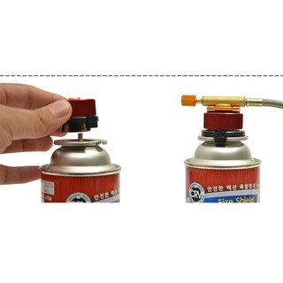Đầu chuyển đổi bình gas mini