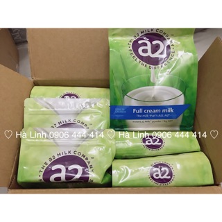 Sữa tươi a2 nguyên kem dạng bột
