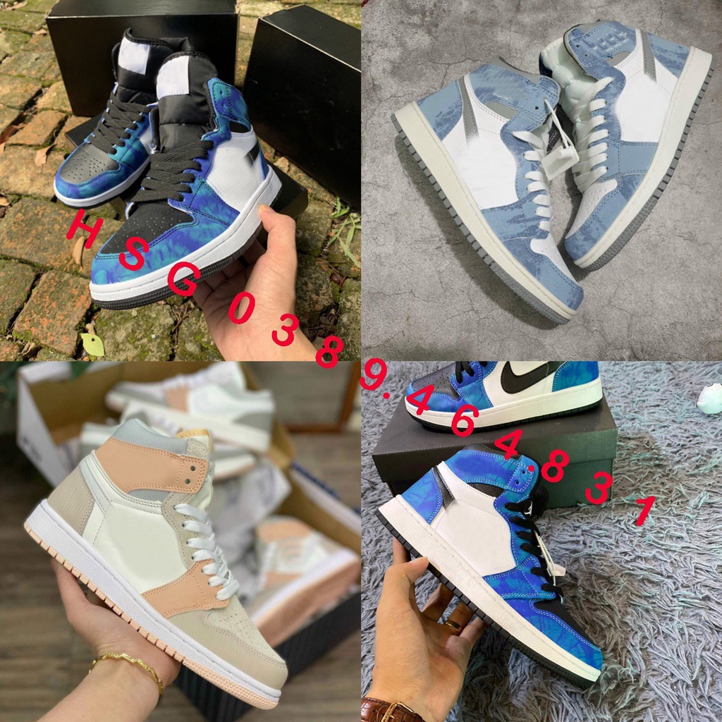 Full bill  box giày thể thao năm nữ cao cấp hyper,loang,milan đang được yêu thích