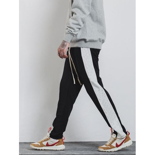 Quần jogger pant 1 line unisex