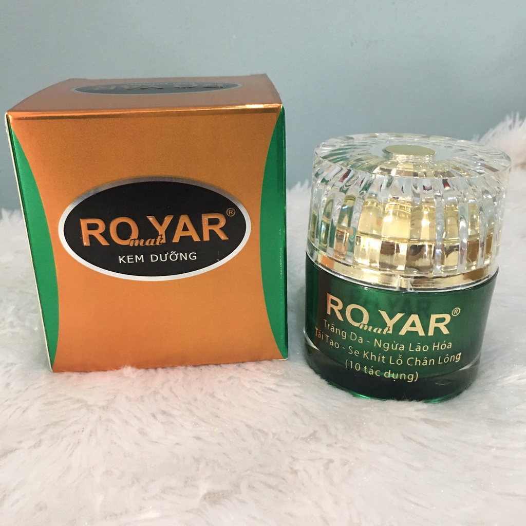 Kem dưỡng trắng cao cấp ROMATYAR 35G