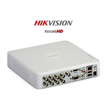 anninhgiare- Đầu ghi hình HD-TVI 8 kênh TURBO 4.0 HIKVISION DS-7108HQHI-K1(S)