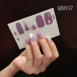 Nail dán móng đẹp đón tết
