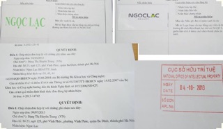 Bột rửa mặt Bách Mộc Niên