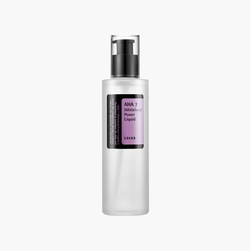 [Hàng mới về] Dung dịch AHA 7 Whitehead Power Liquid Cosrx 100ml