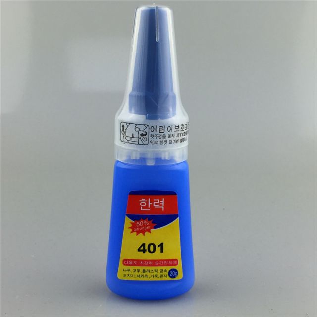 Keo Dán Móng và Đính Đá Siêu Chắc Bền