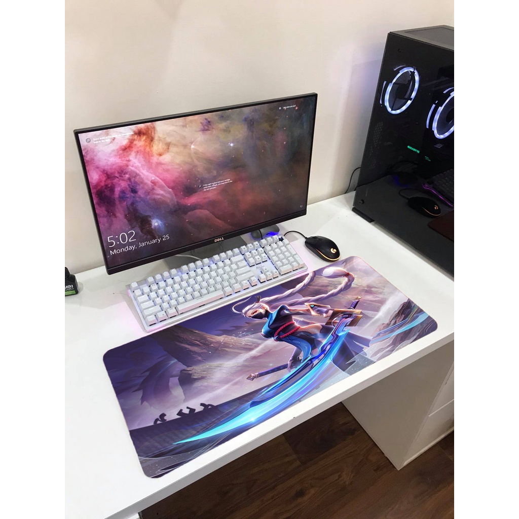 Lót chuột trang phục Airi Liên quân mobile cực nét (Hàng cao cấp)