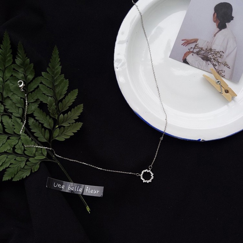 Dây Chuyền Phong Cách Hàn Quốc Thời Trang Cho Nữ