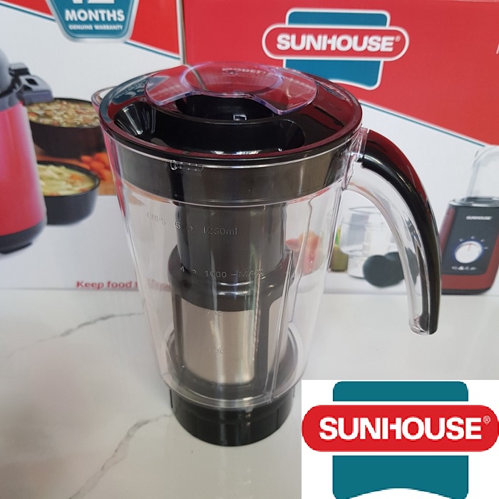 LINH KIỆN MÁY XAY-CỐI SINH TỐ MÁY XAY SINH TỐ SUNHOUSE SHD5322 SHD5328 SHD5323 SHD5325 SHD5329 SHD5326 SHD5321
