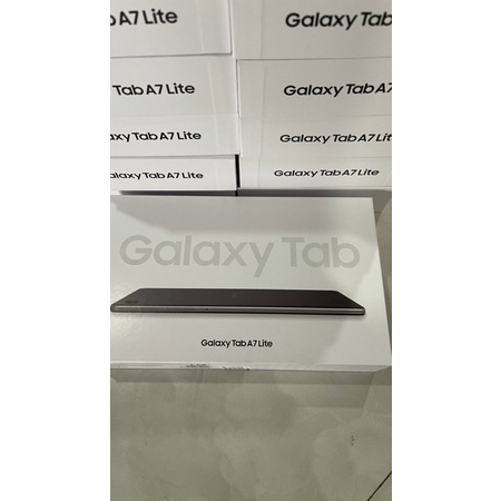 Máy Tính Bảng Samsung Tab A7 Lite 3/32Gb Hàng Chính Hãng Nguyên Seal