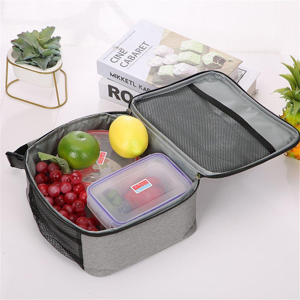 Túi Đựng Cơm Trưa Tiện Dụng Cho Người Lớn Và Trẻ Em