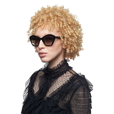 Kính mát mắt mèo phong cách cổ điển sang trọng dành cho nữ