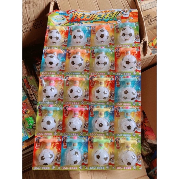 sỉ vỉ 20 con quay đèn hình quả bóng