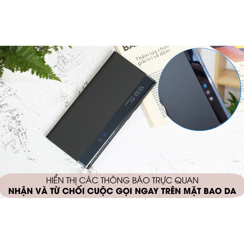 BAO DA SMART CLEAR VIEWSAMSUNG GALAXY NOTE 20 ULTRA/ SM-N985/NOTE 20