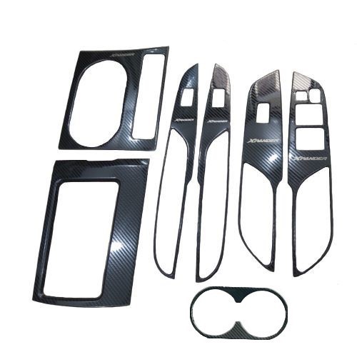 Ốp Nội Thất Xe Xpander vân Carbon 2018 - 2021