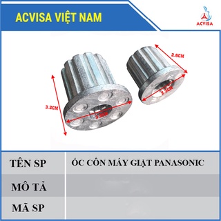 Ốc côn đóng mâm máy giặt - Côn mâm Panasonic/LG, Samsung, TCL