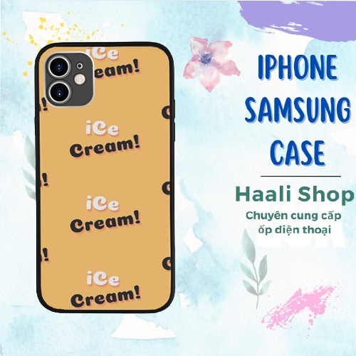 Ốp ĐT Đôi Cho Bạn Thân Hàn Quốc BTS KPOP Kem !! Chống Bụi Bẩn cho IPHONE SAMSUNG HQUPOD01184
