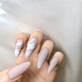 Móng úp giả -  nailbox thiết kế - A71
