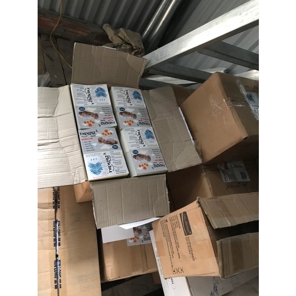 300 cái tem Hipgig A và Home Baby