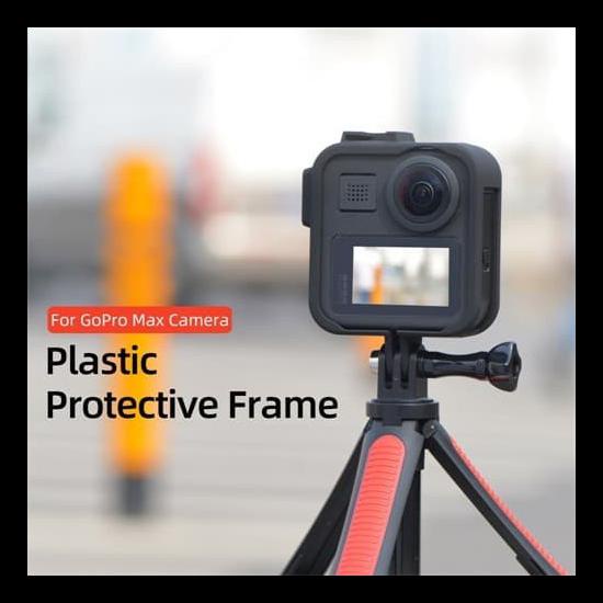 Khung Nhựa Bảo Vệ Cho CAMERA Hành Động GOPRO MAX | BigBuy360 - bigbuy360.vn