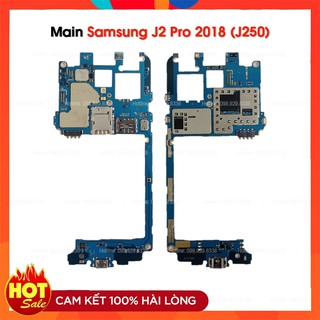 Main điện thoại Samsung Galaxy J2 Pro 2018 / J250 Zin Bóc Máy