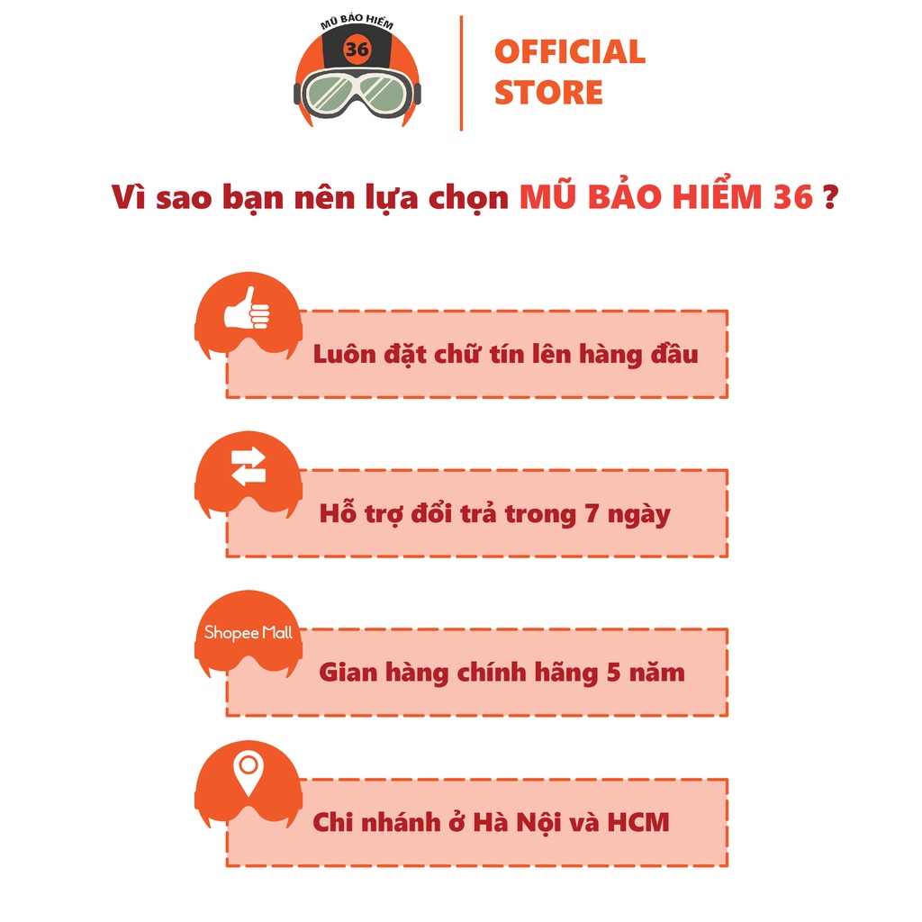 Mũ Bảo Hiểm Đẹp GRS A368K (nhiều màu)