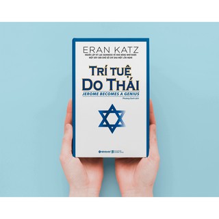 Sách - Trí Tuệ Do Thái (Tái Bản 2021)