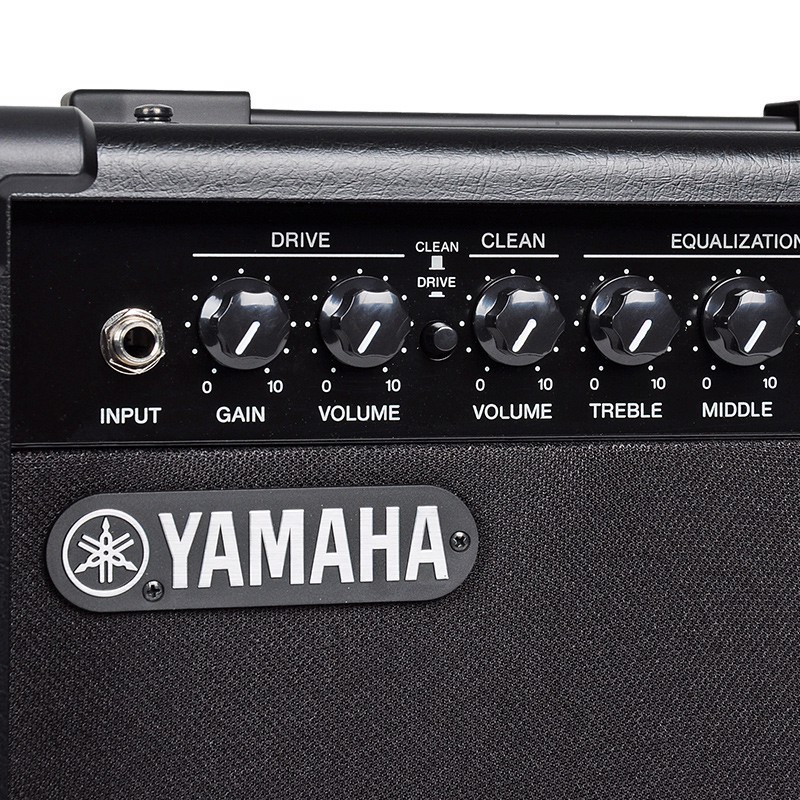 Âm ly Guitar Yamaha GA15II - Chính Hãng