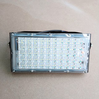 Đèn Led Pha 50W ngoài trời chống nước IP66 220V