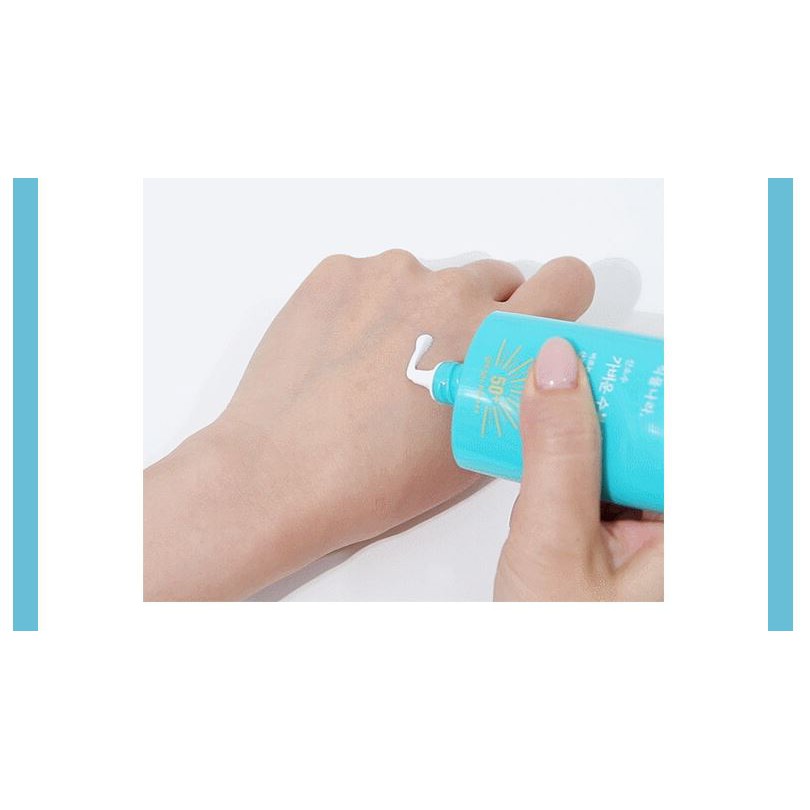 KEM CHỐNG NẮNG OXYGEN WATER LIGHT SUN GEL