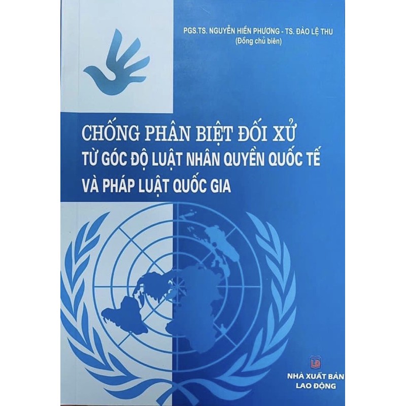 Sách- Chống phân biệt đối xử từ góc độ Luật nhân quyền quốc tế và pháp luật quốc gia
