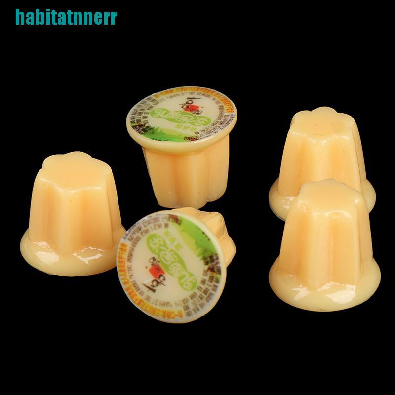 Set 5 Mô Hình Thức Ăn Mini Dễ Thương Trang Trí Nhà Búp Bê