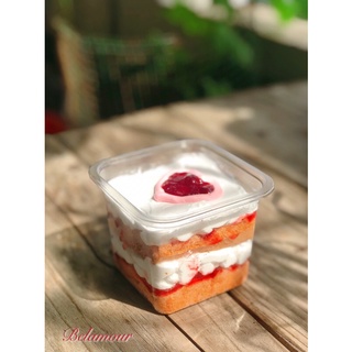 🍓Bánh Mâm Xôi Kem Tươi 🍓